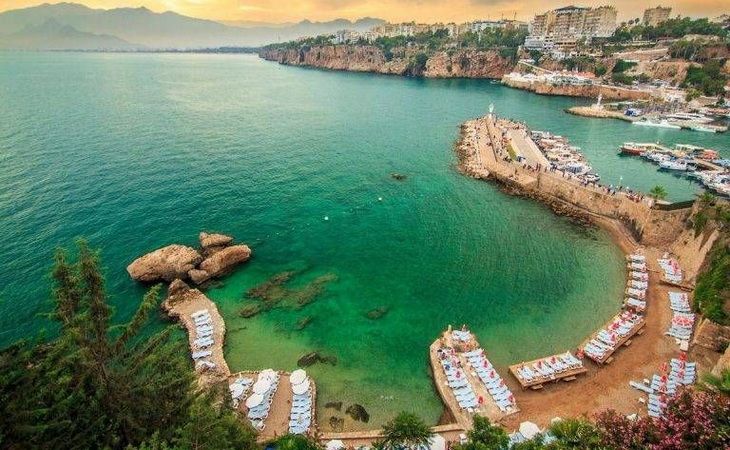 Туры в Анталью из Узбекистана 2026 — цены, отели и советы, как отдохнуть дешевле